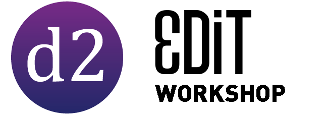 Logo EDiT Workshop Vienna
